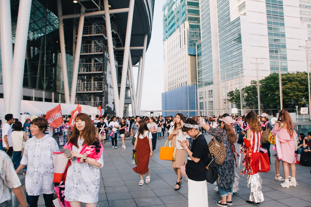 さいたまスーパーアリーナの写真10