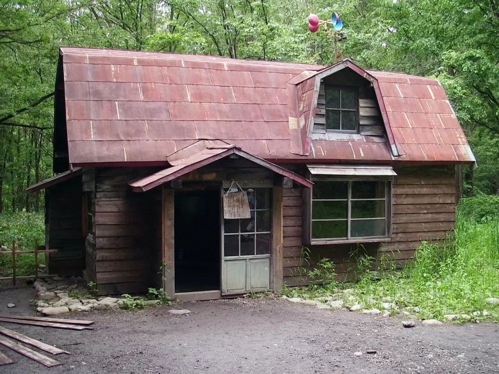 麓郷の森の写真1