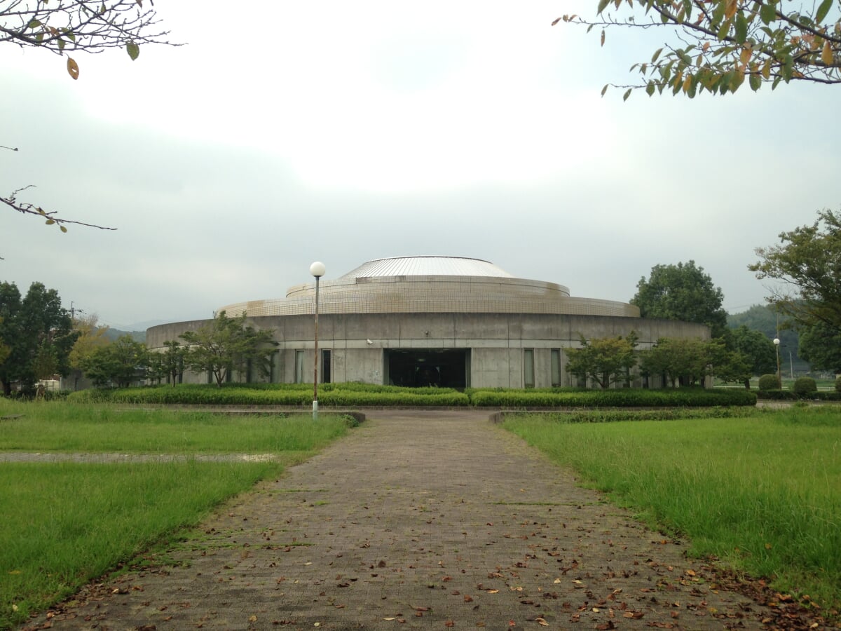 王塚装飾古墳館の写真3