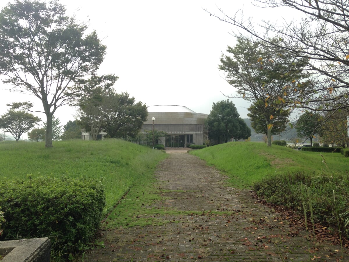 王塚装飾古墳館の写真4