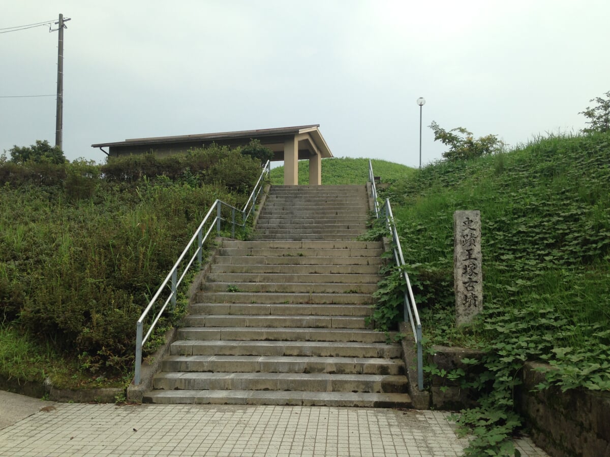 王塚装飾古墳館の写真7