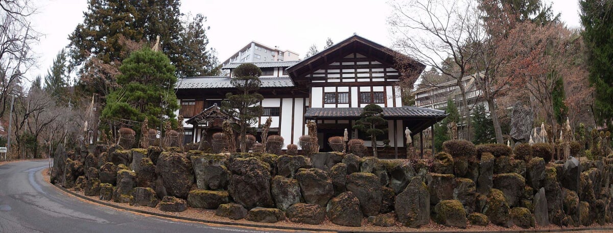 民俗資料館豪雪の館の写真1