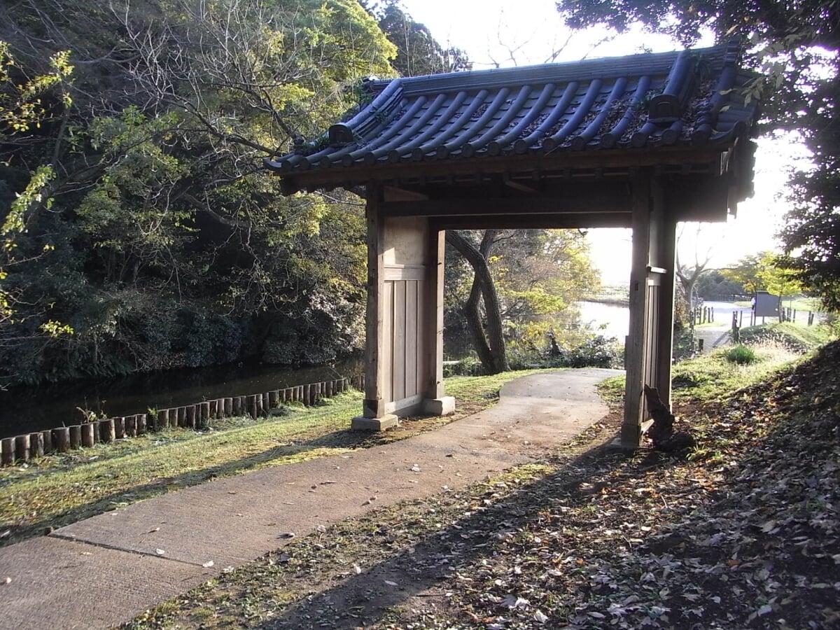 佐倉城址公園の写真1