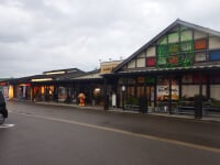 道の駅　砺波