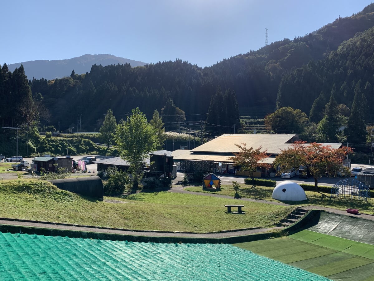 道の駅　細入の写真2