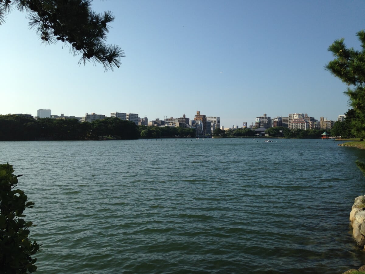 大濠公園能楽堂の写真2