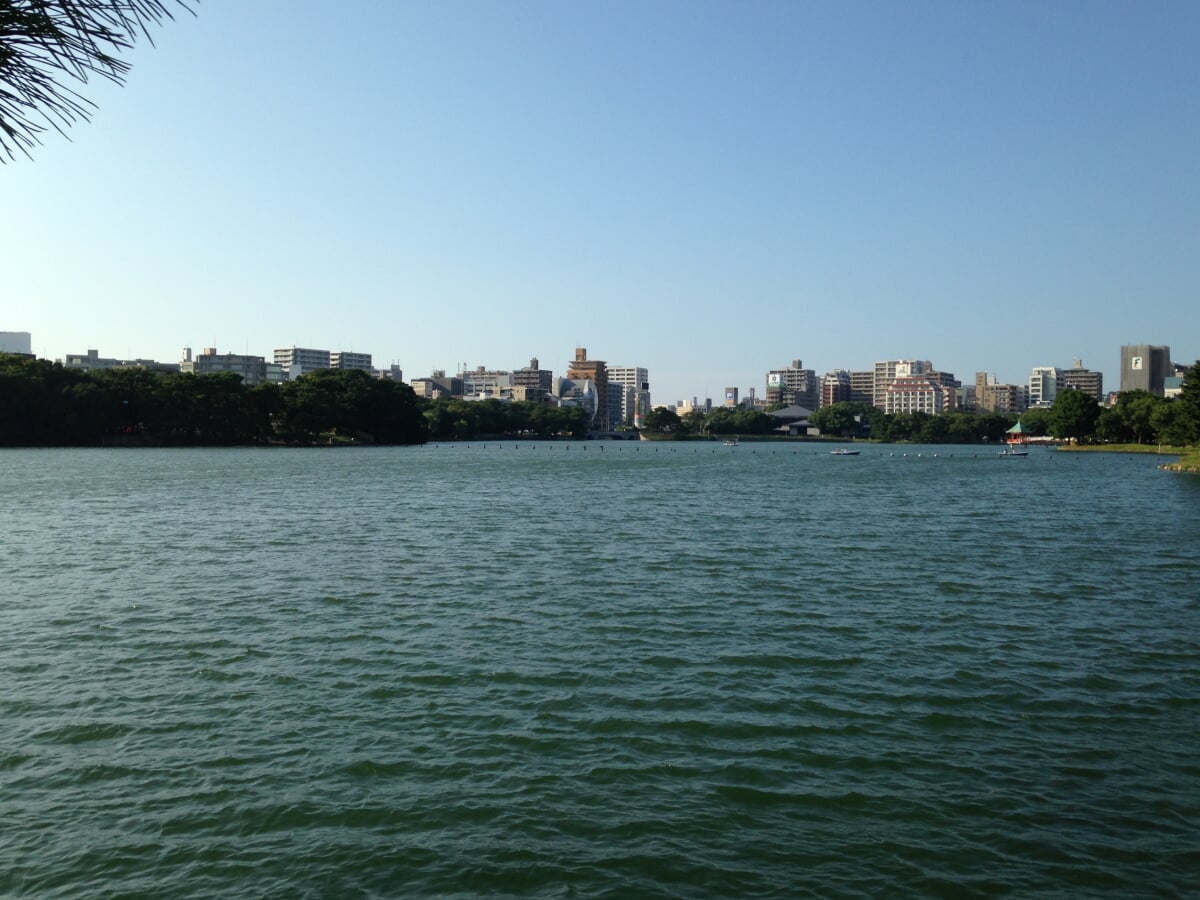 大濠公園能楽堂の写真3