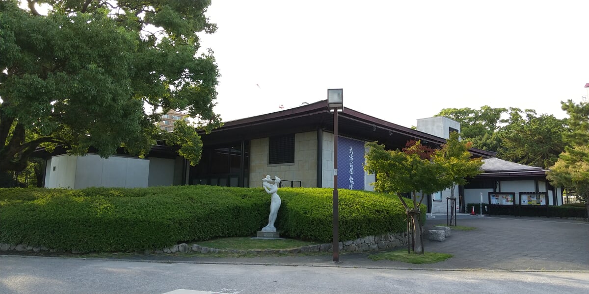 大濠公園能楽堂の写真4