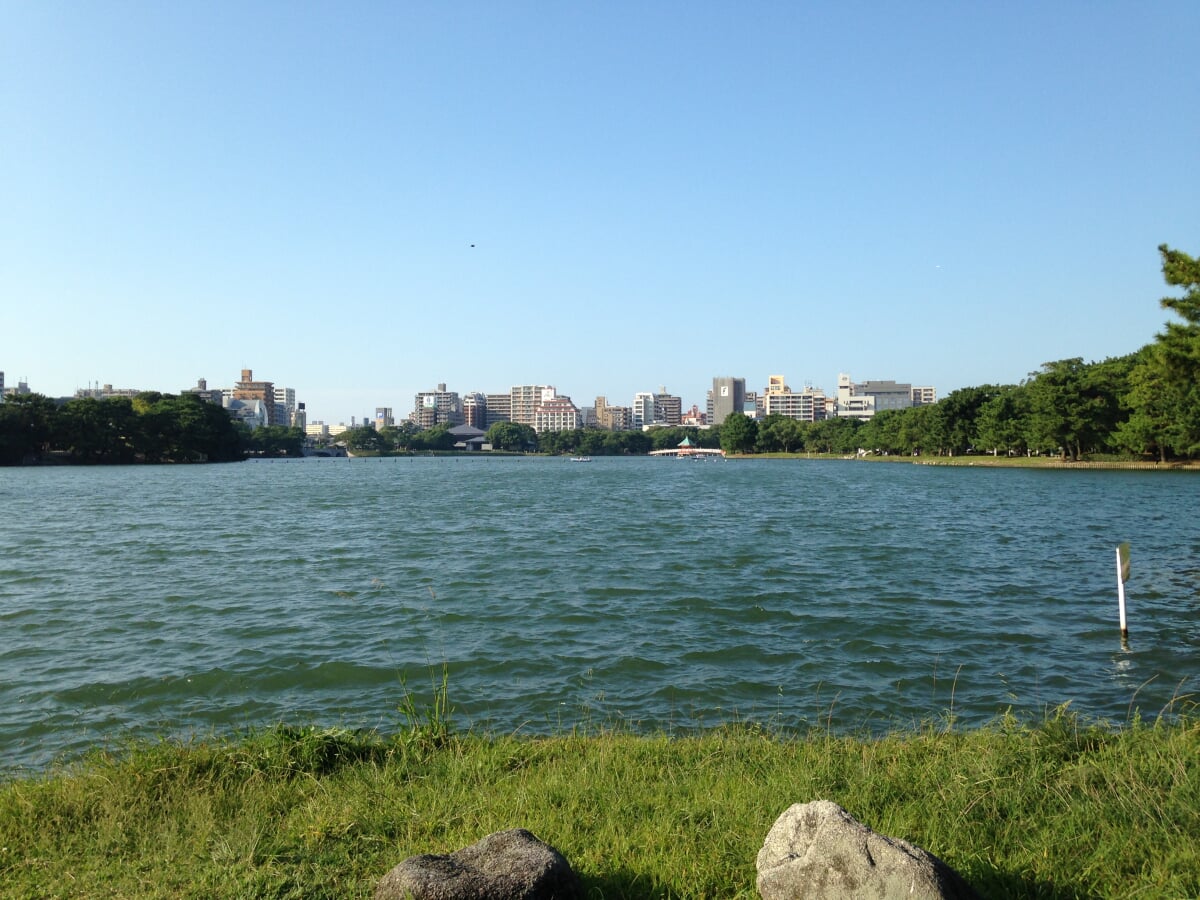 大濠公園能楽堂の写真5