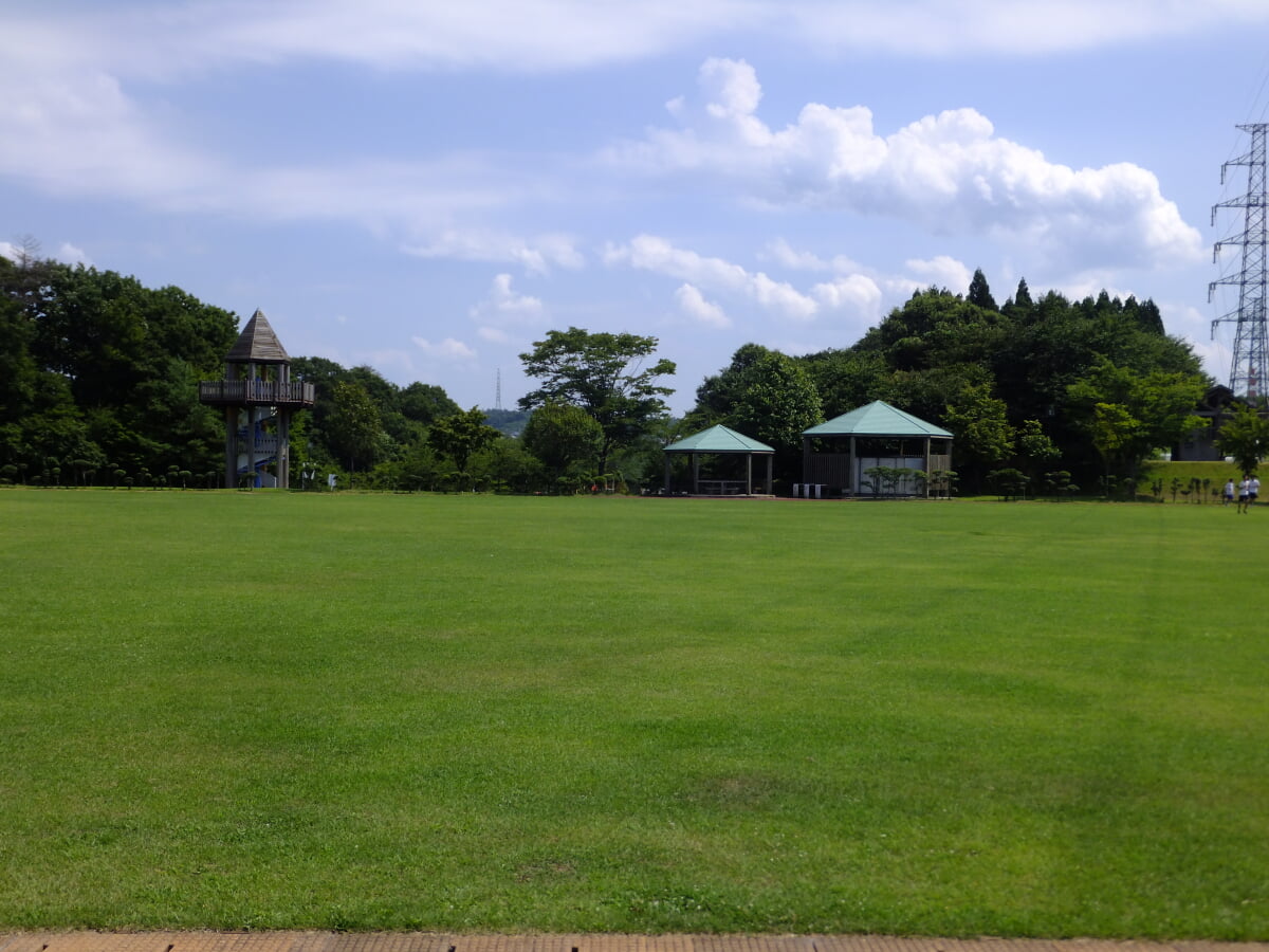 御所野総合公園の写真4