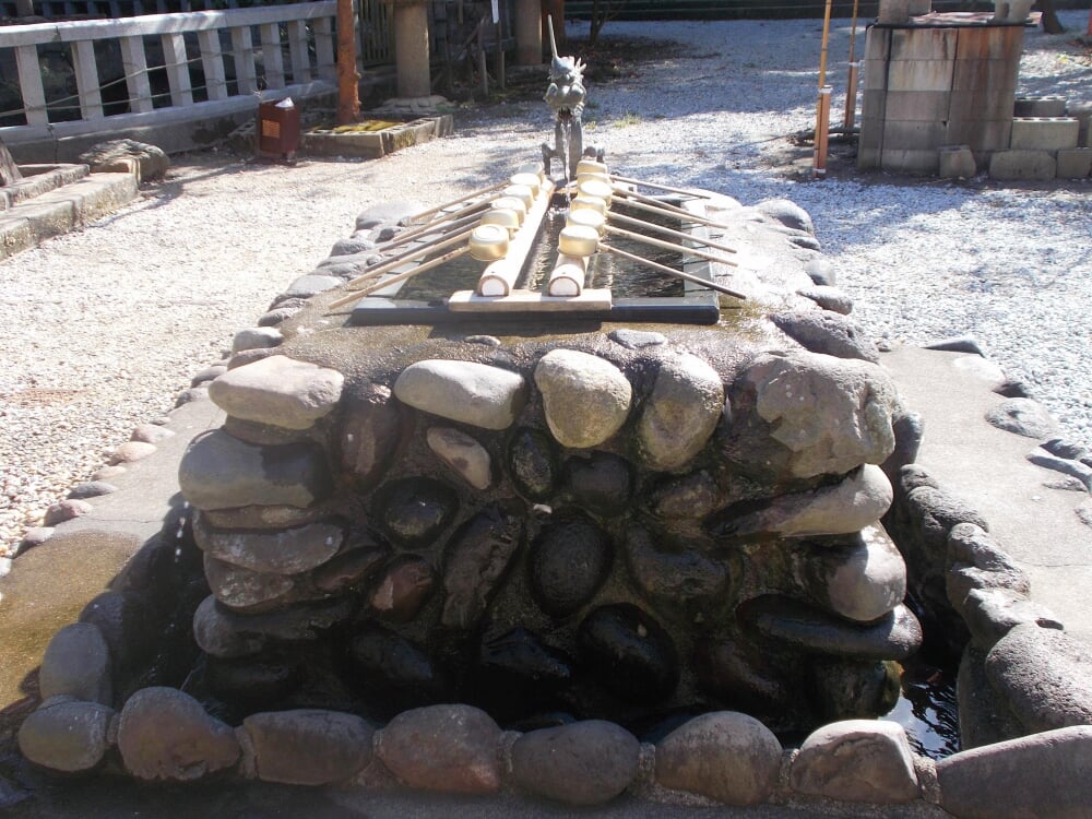 早吸日女神社の写真5