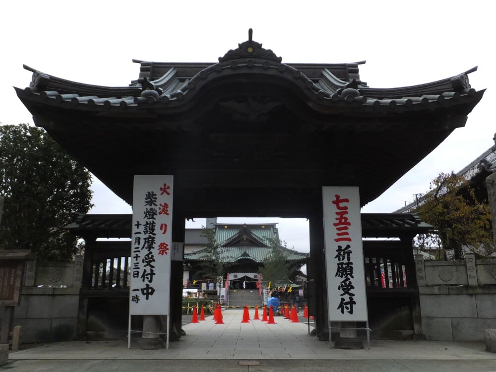 成田山川越別院の写真2