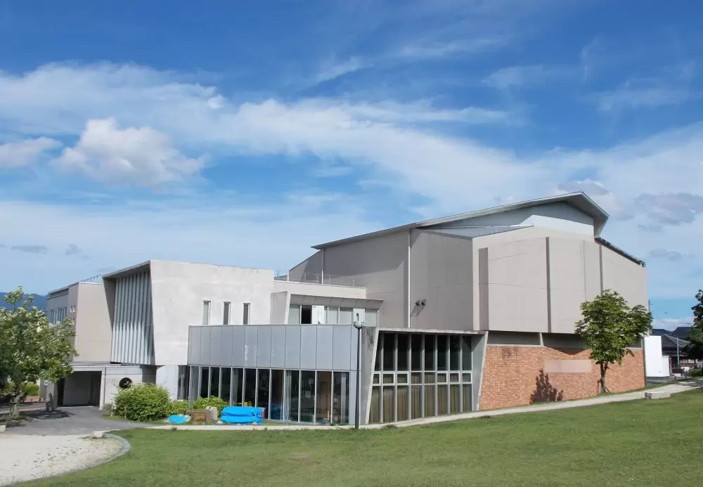 奴国の丘歴史資料館の写真1