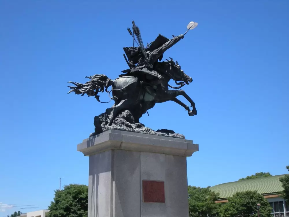 菊池公園の写真1