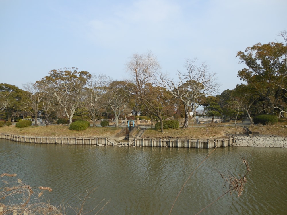 蓮池公園の写真2