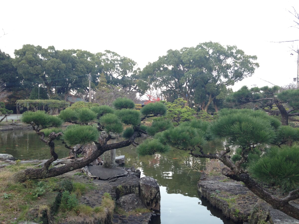 三柱神社の写真1