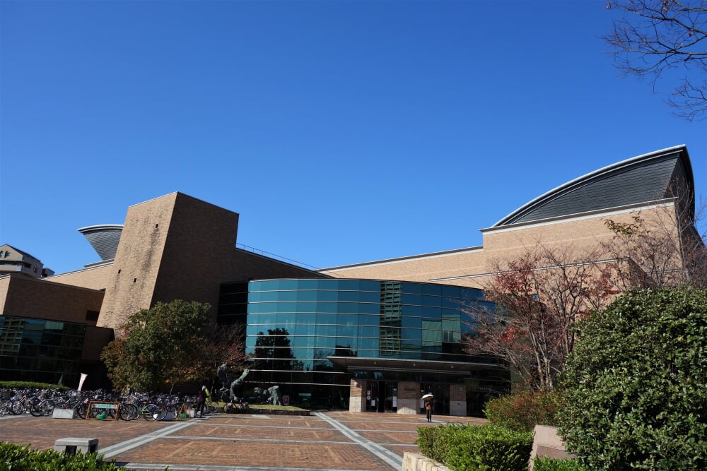 福岡市総合図書館の写真3