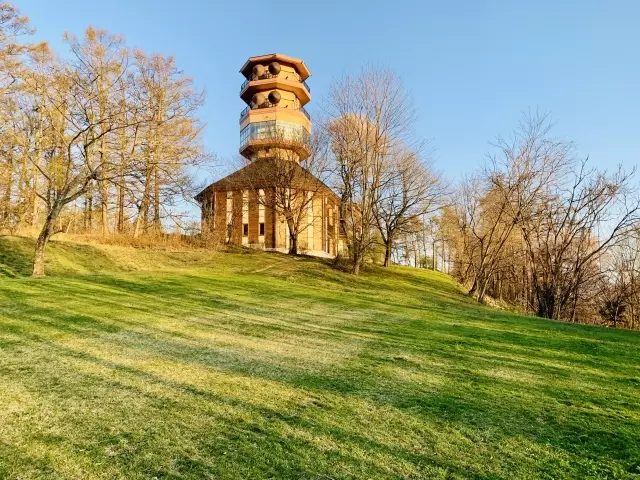 山と自然博物館の写真1
