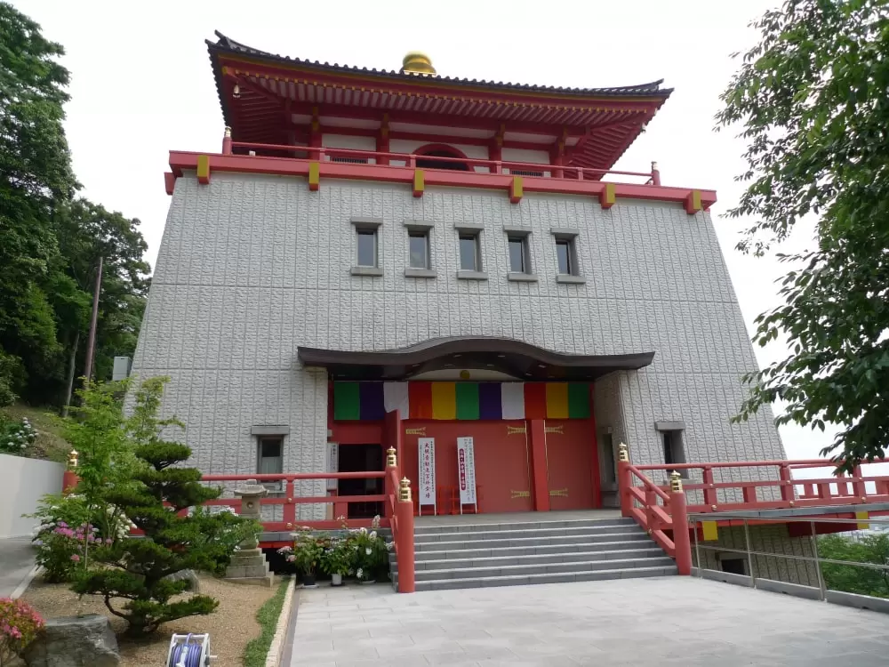 紀三井寺の写真1