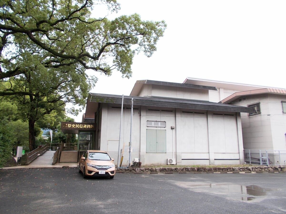 宇美町立歴史民俗資料館の写真2