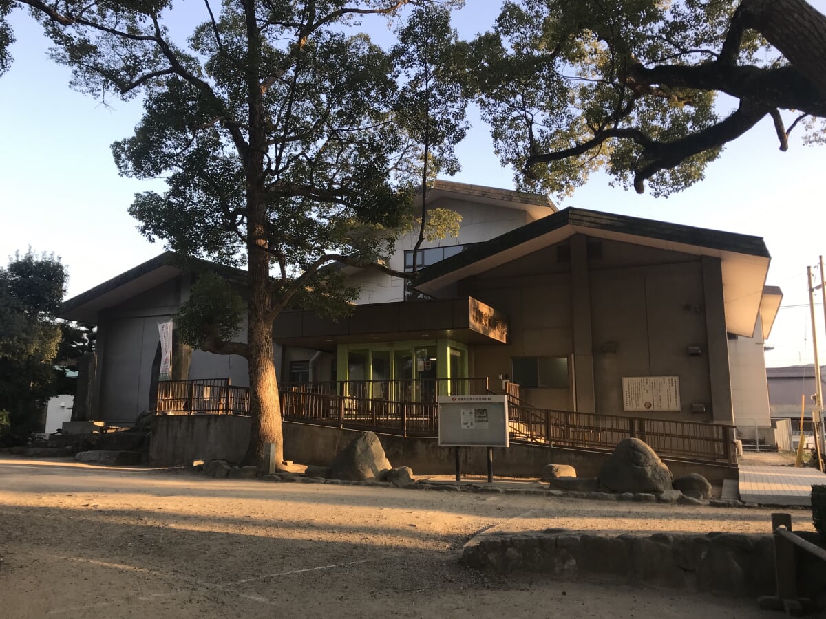 宇美町立歴史民俗資料館の写真3