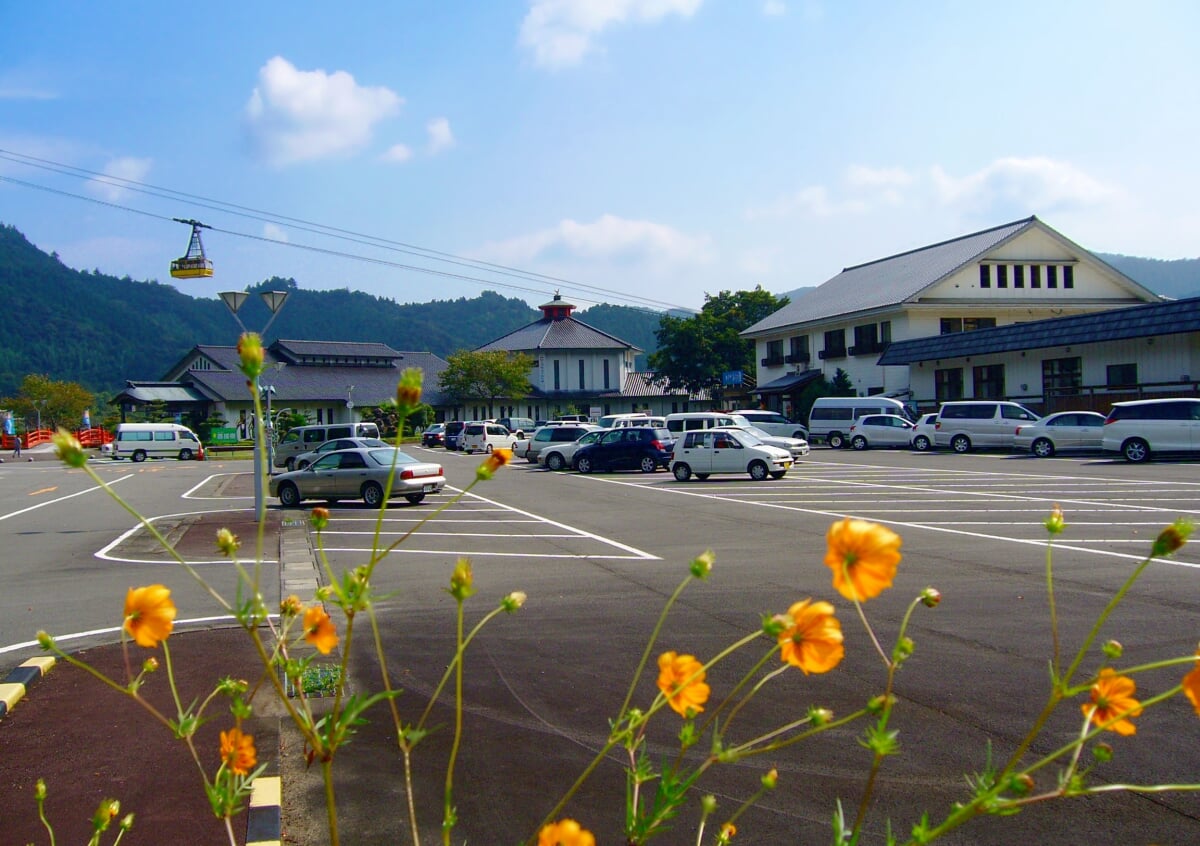 道の駅　鷲の里の写真1