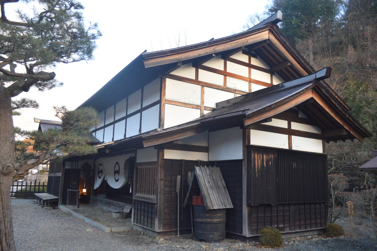 福島関所資料館の写真2