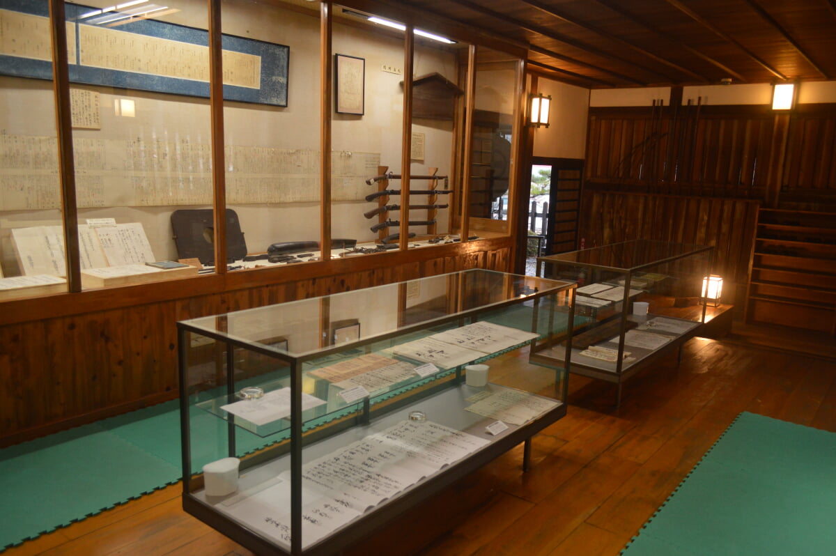 福島関所資料館の写真4