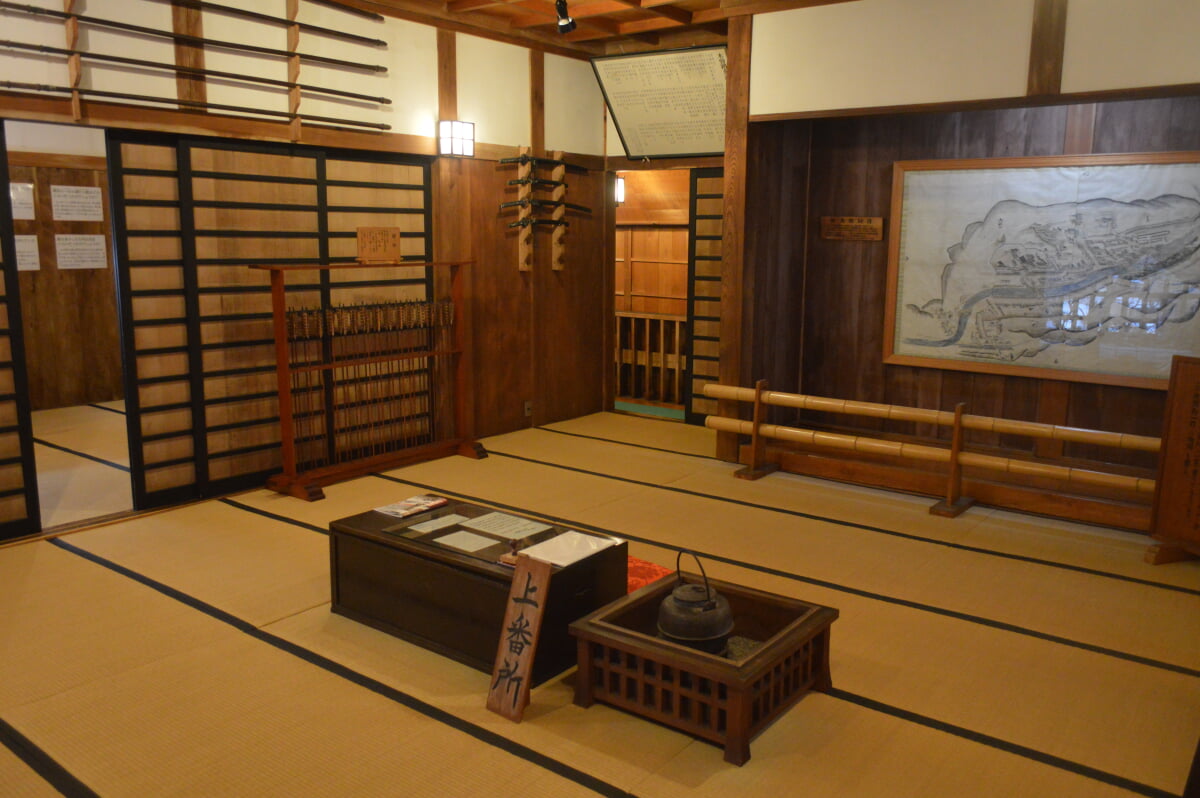 福島関所資料館の写真5
