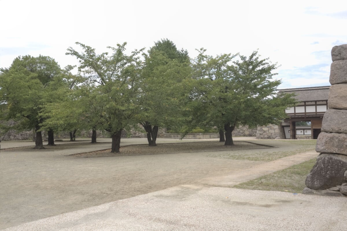 松代城跡の写真5