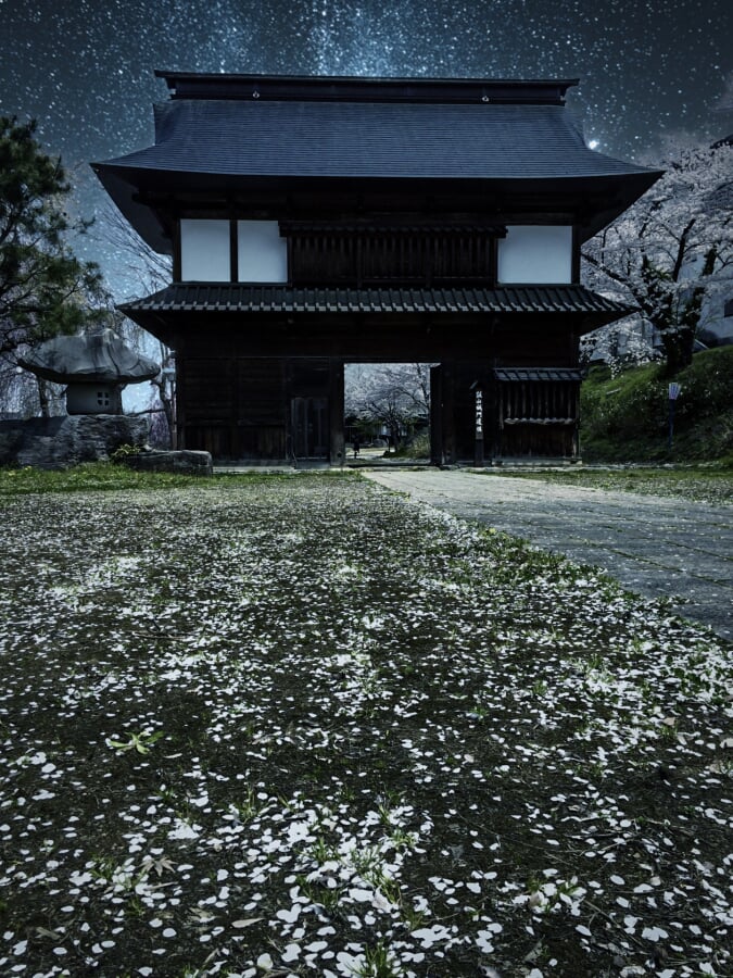 飯山城址の写真4