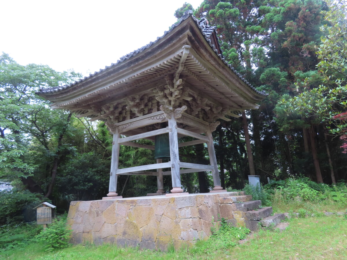 阿岸本誓寺の写真2