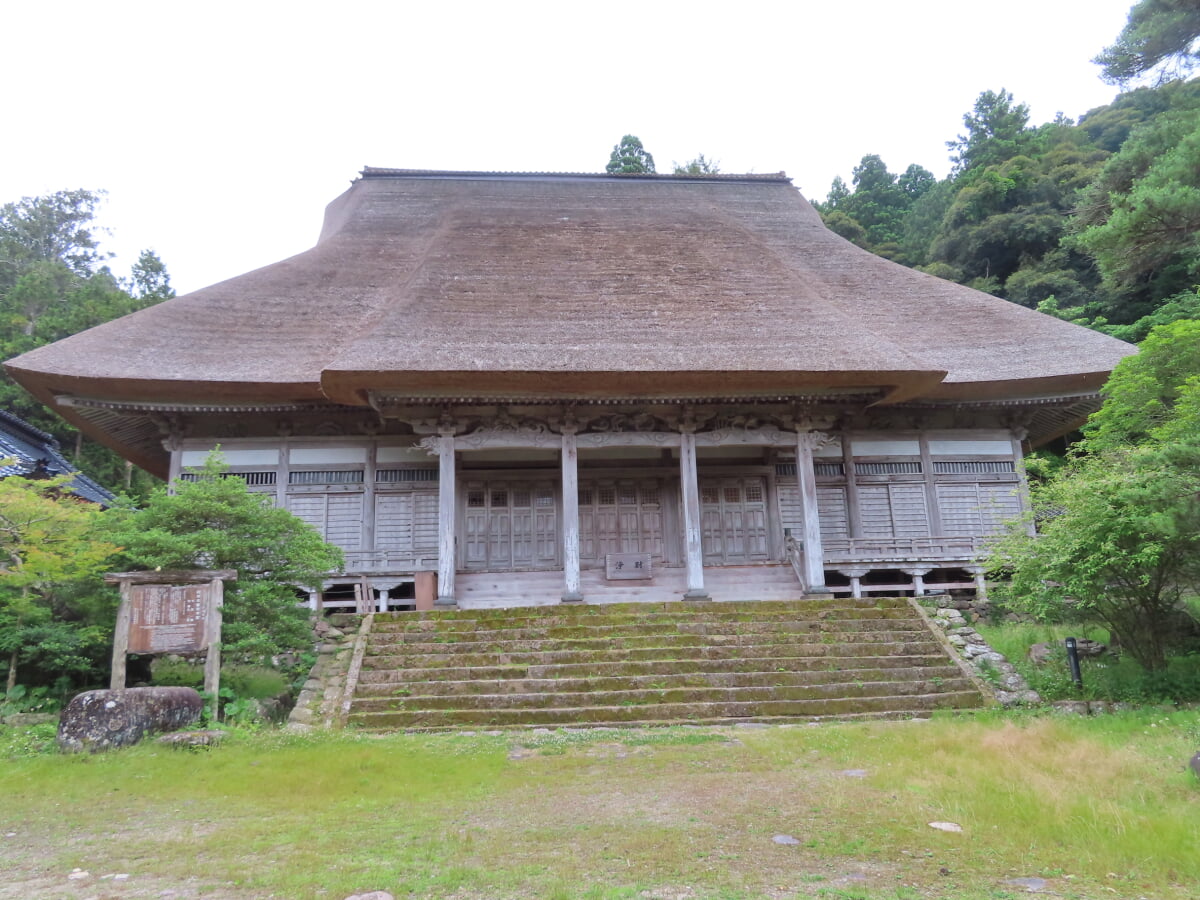 阿岸本誓寺の写真3
