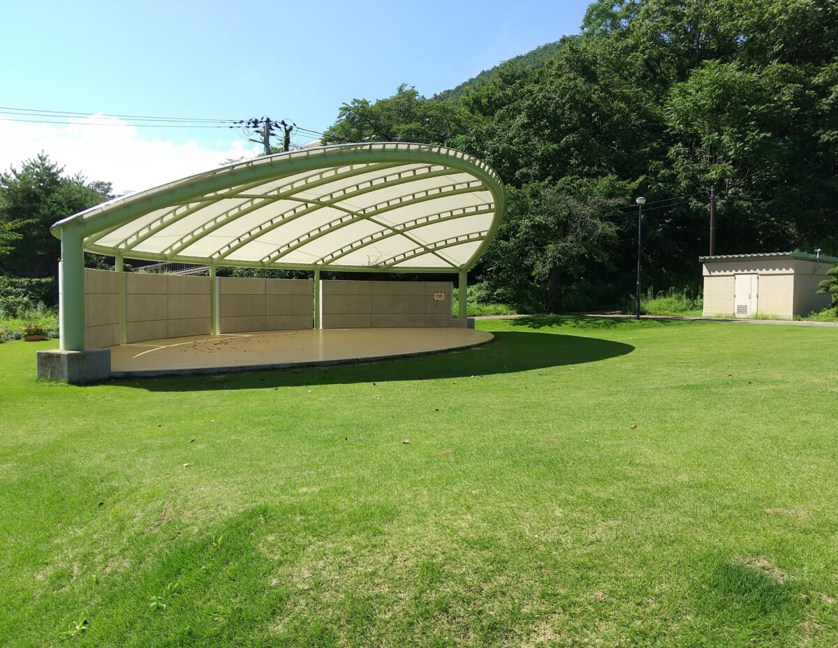 信夫山公園の写真8