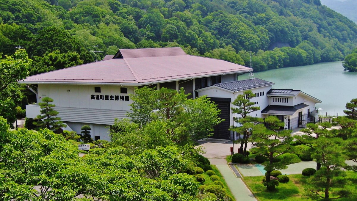 伊那市立高遠町歴史博物館の写真2