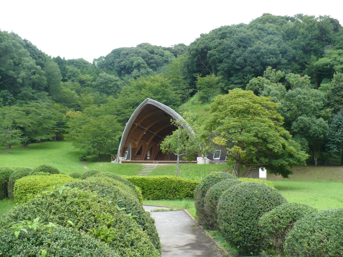 鹿児島県県民の森の写真1
