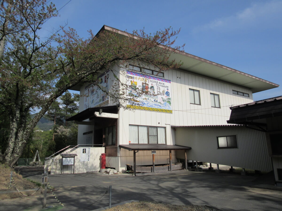 中川村歴史民俗資料館の写真1