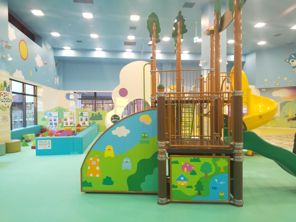 FUN VILLAGE with NHKキャラクターズの写真1