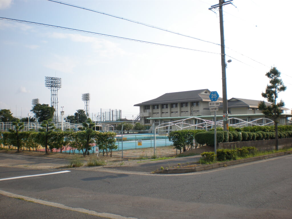 小牧市　南スポーツセンターの写真4