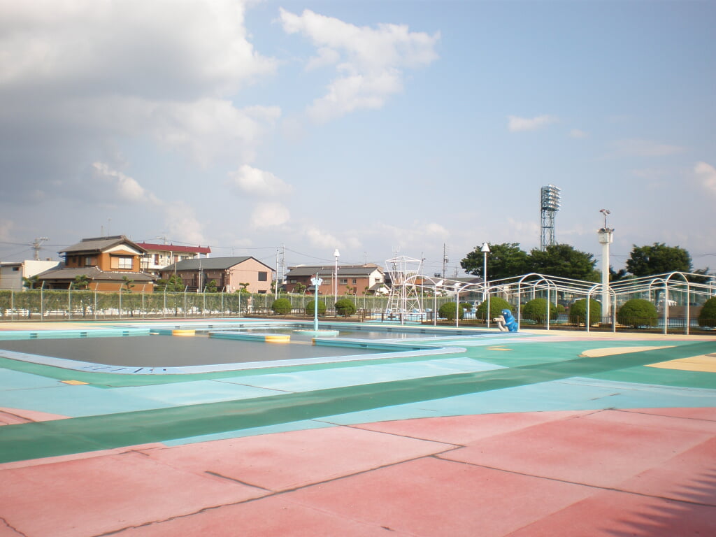 小牧市　南スポーツセンターの写真6