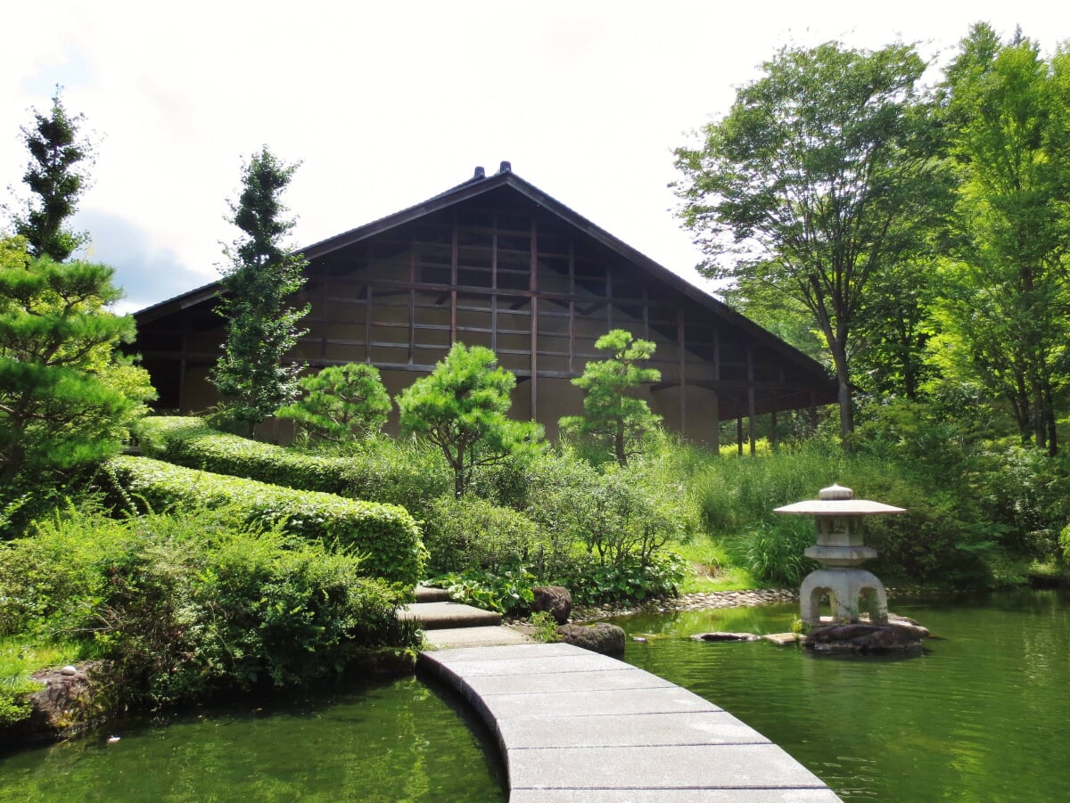 武石ともしび博物館の写真6