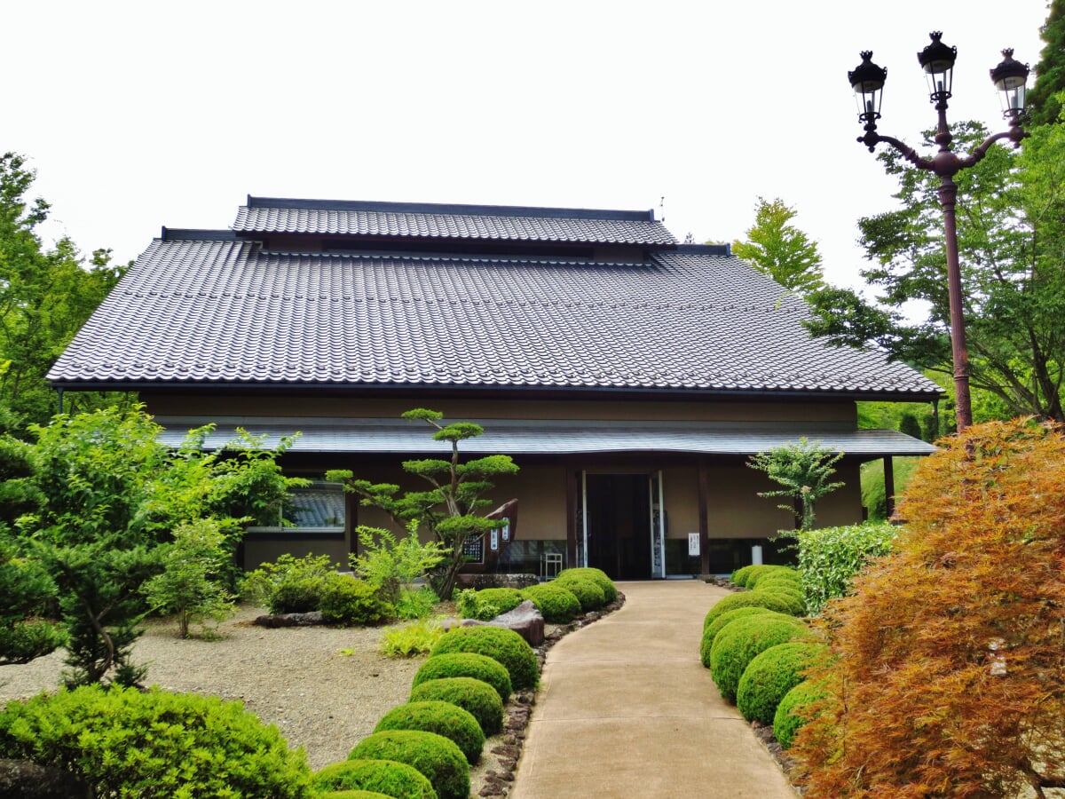 武石ともしび博物館の写真7