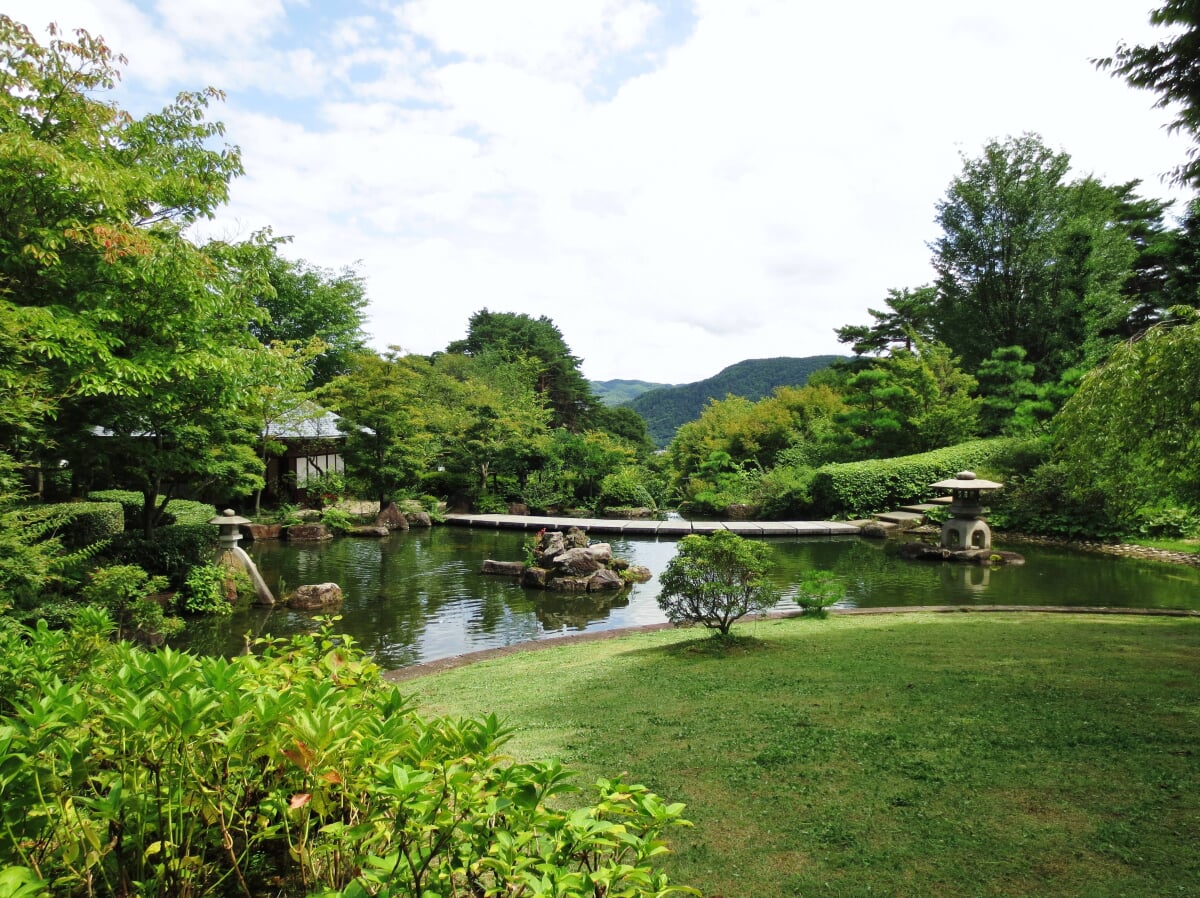 武石ともしび博物館の写真8