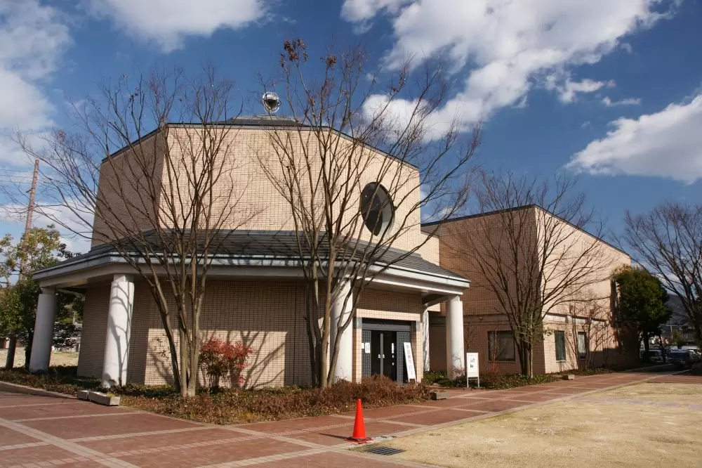 太子町立歴史資料館の写真1