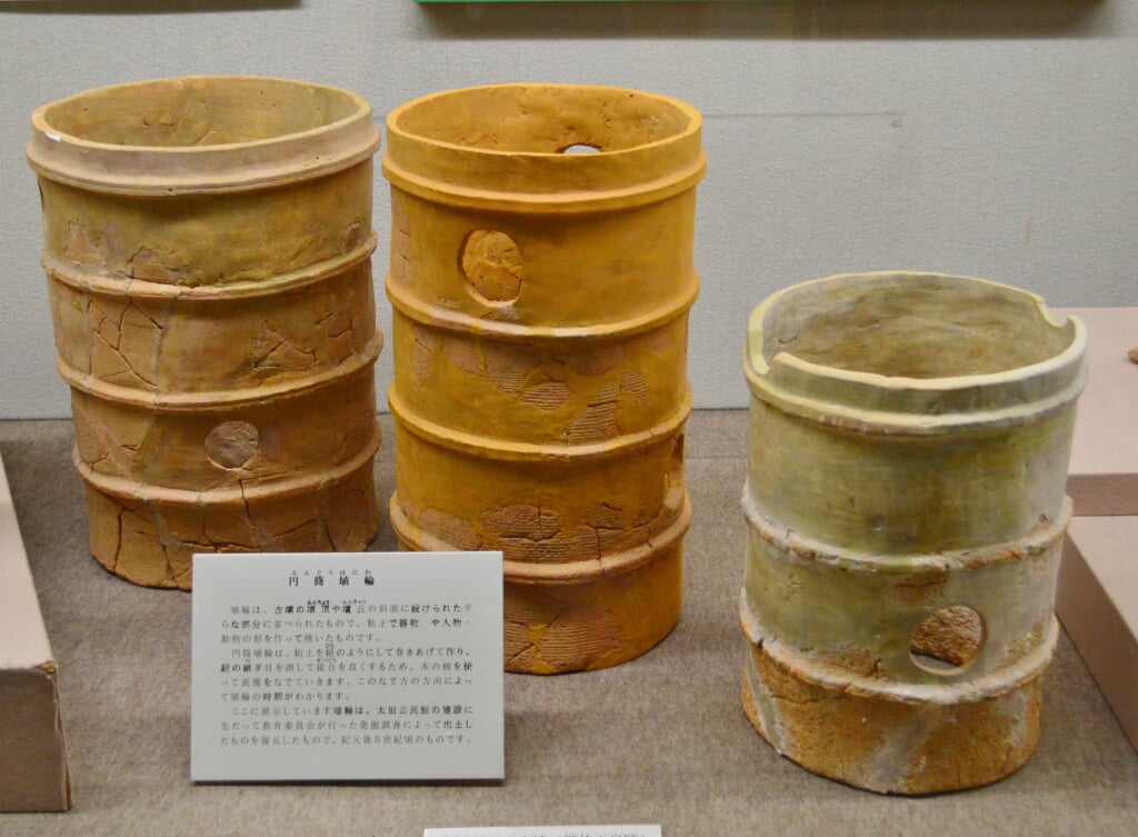 茨木市立文化財資料館の写真1