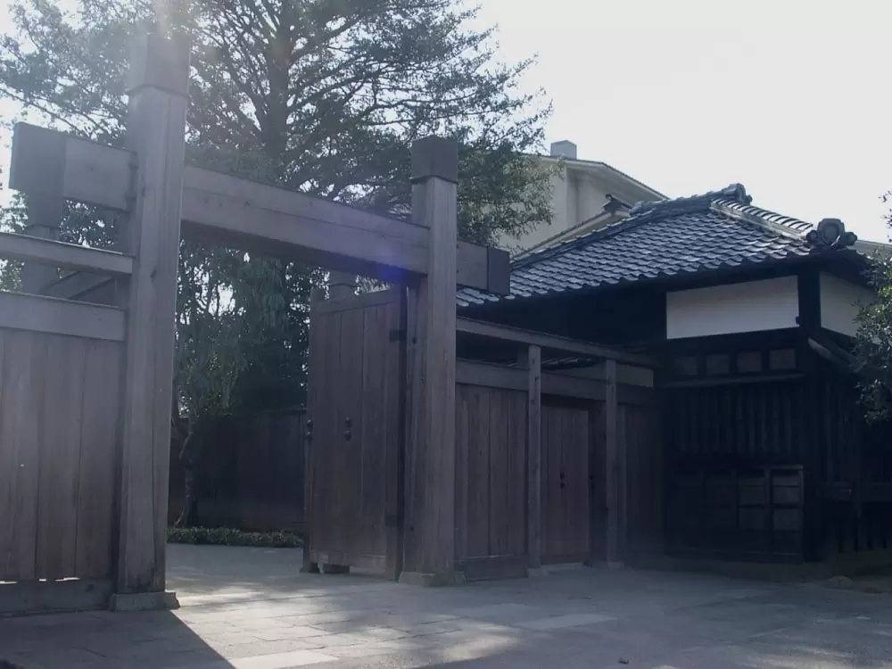 旧堀田邸の写真1