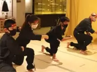 京都 侍＆忍者ミュージアム