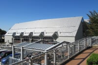 池田市立五月山体育館