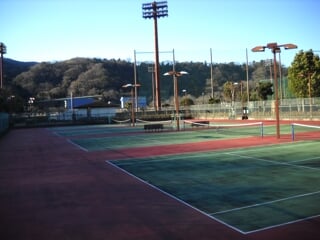 田代運動公園の写真1