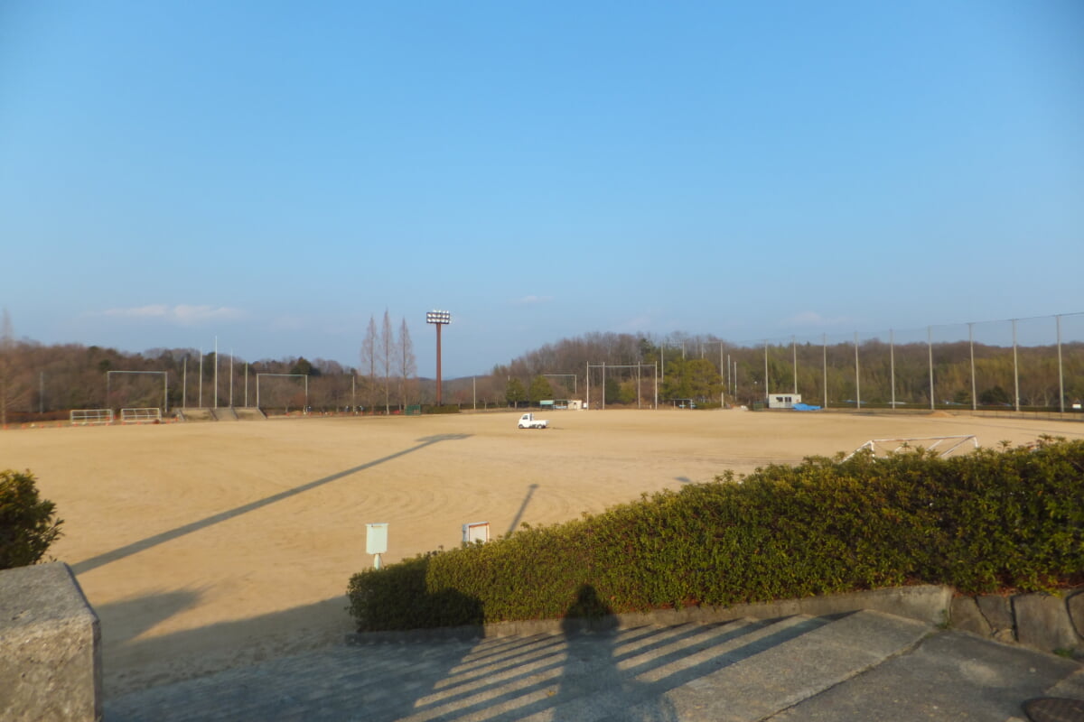 吉川総合公園の写真4